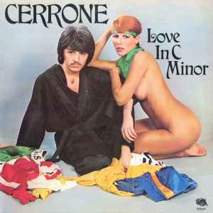 Cerrone - Love In C Minor album cover