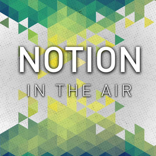 télécharger l'album Notion - In The Air