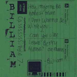 Billiam (2) - Cassingle Seven album cover