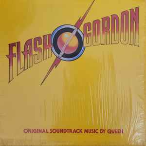 Queen: Flash Gordon (Original Soundtrack Music) [Vinyl]
