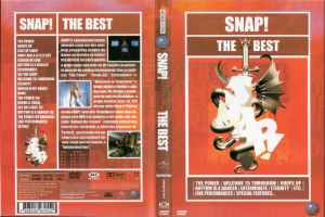 Snap! – The Best (2004, AD, DVD) - Discogs