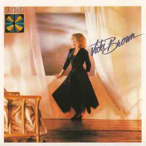 Vicki Brown (CD, Album) for sale