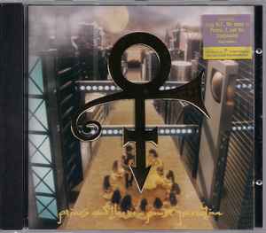 Love Symbol - Prince And The New Power Generation
