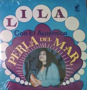Lyla Y Tropical Perla Del Mar - Lila Con El Autentico Perla Del Mar album cover