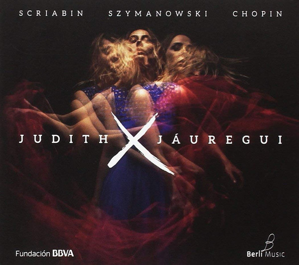 ladda ner album Scriabin, Szymanowski, Chopin Judith Jaúregui - 