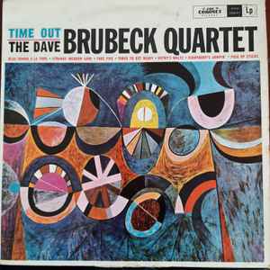 The Dave Brubeck Quartet – Time Out (1959, Vinyl) - Discogs