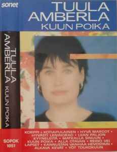 Tuula Amberla - Kuun Poika album cover