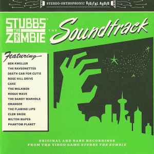 Various - Stubbs The Zombie: The Soundtrack album cover