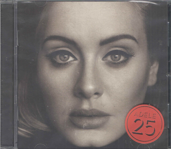 Adele – 25 (2020, CD) - Discogs