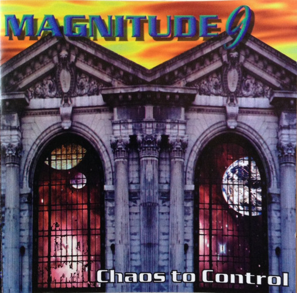 last ned album Magnitude 9 - Chaos To Control