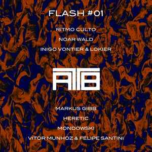 Various - Flash #01 album cover
