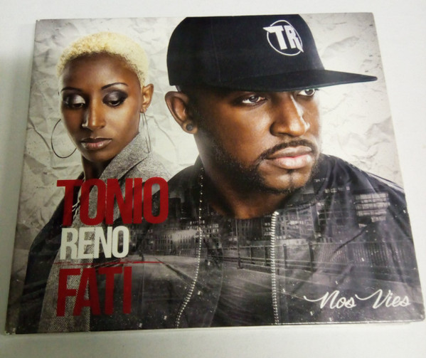 lataa albumi Tonio Reno, Fati - Nos Vies