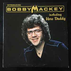 Bobby Mackey - Introducing album cover