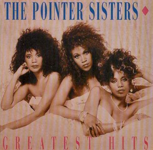 The Pointer Sisters–The Pointer Sisters
