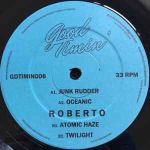 Roberto (75) - Junk Rudder