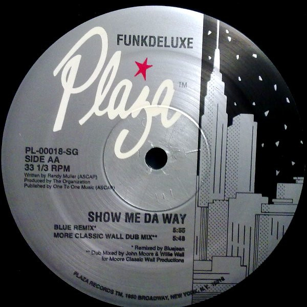 last ned album Funkdeluxe - Show Me Da Way