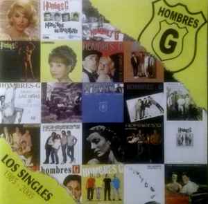 Los Singles 1985-2005 (CD, Compilation)en venta