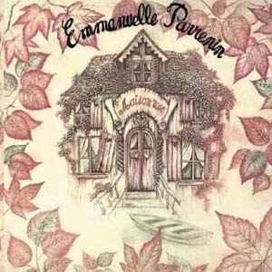 Emmanuelle Parrenin - Maison Rose album cover