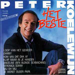 Peter Koelewijn - Het Beste album cover