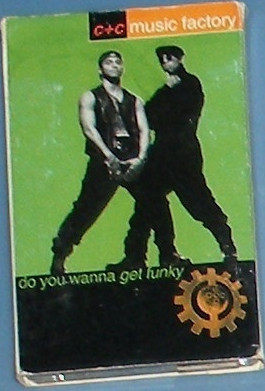 C+C Music Factory - Do You Wanna Get Funky | Releases | Discogs