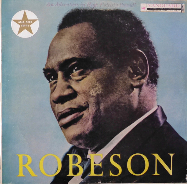 last ned album Paul Robeson - Robeson