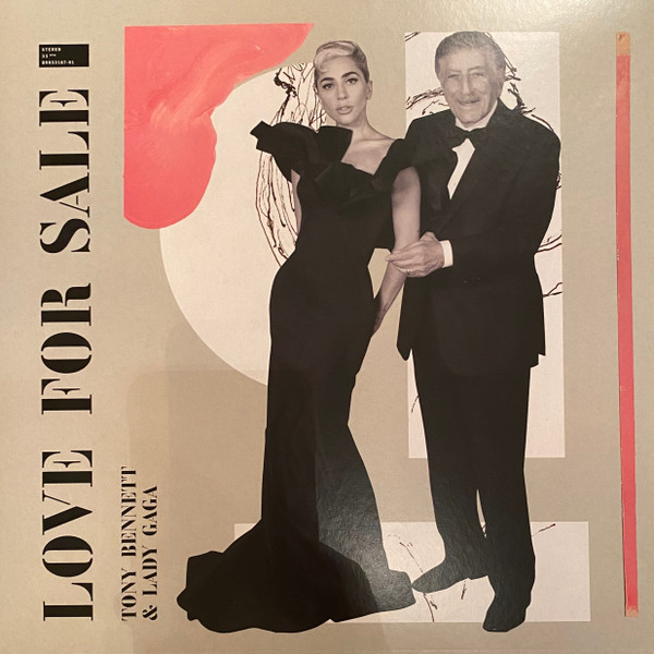 Tony Bennett & Lady Gaga – Love For Sale (2021, 180 gram, Vinyl) - Discogs