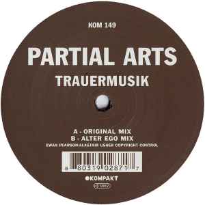 Trauermusik - Partial Arts