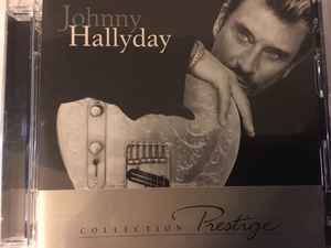 Johnny Hallyday - Johnny Hallyday Collection Prestige album cover