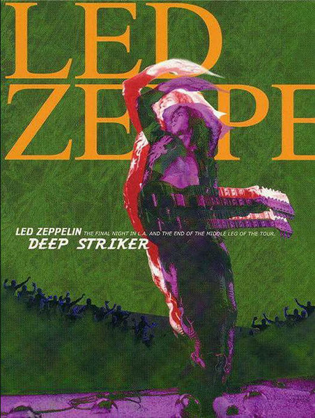 Led Zeppelin – The Legendary End (1995, CD) - Discogs
