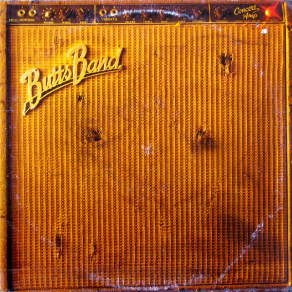 Butts Band – Butts Band (1973, Vinyl) - Discogs