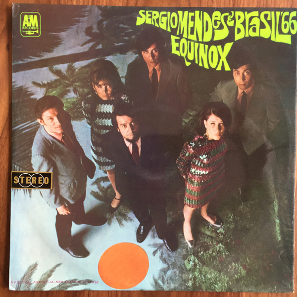 Sergio Mendes & Brasil '66 - Equinox | Releases | Discogs
