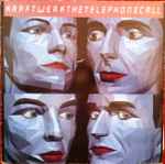 Cover of The Telephone Call, 1986, Vinyl