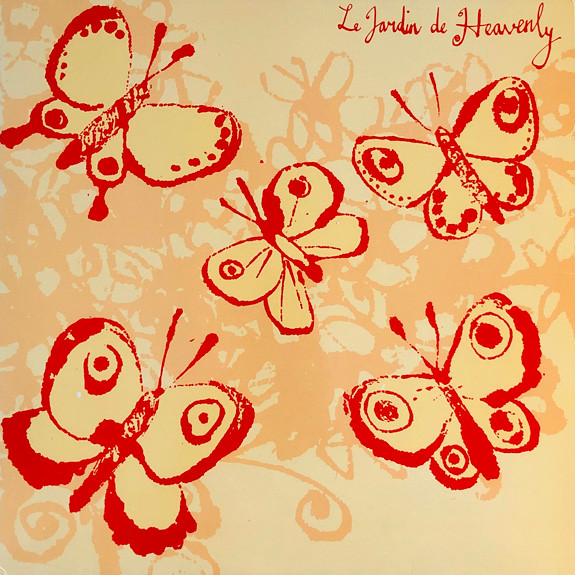 Heavenly – Le Jardin De Heavenly (1992, Vinyl) - Discogs