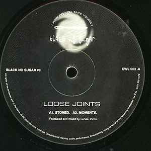 Loose Joints (2) - Untitled