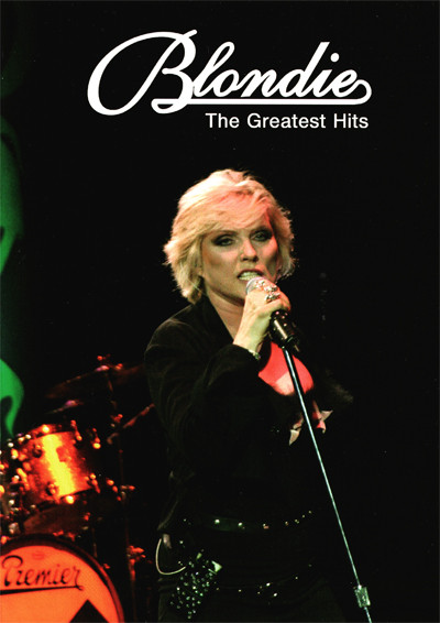 Blondie – The Greatest Hits (2005, DVD) - Discogs