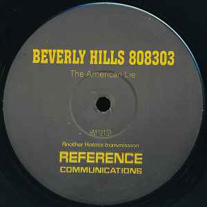 The American Lie - Beverly Hills 808303