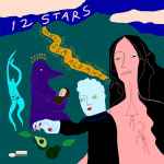 Cover of 12 Stars, 2022-03-04, CD