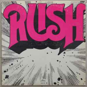 Rush – Fly By Night (1975, Terre Haute Pressing, Vinyl) - Discogs