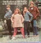 Cover of 16 Of Their Greatest Hits, 1970-03-20, Vinyl