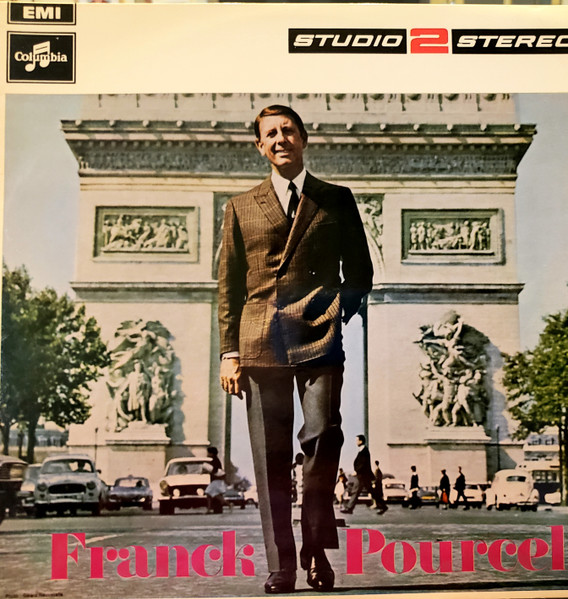 Franck Pourcel – Franck Pourcel (1969