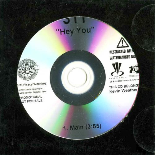 311 – Hey You (2009, Green, Vinyl) - Discogs