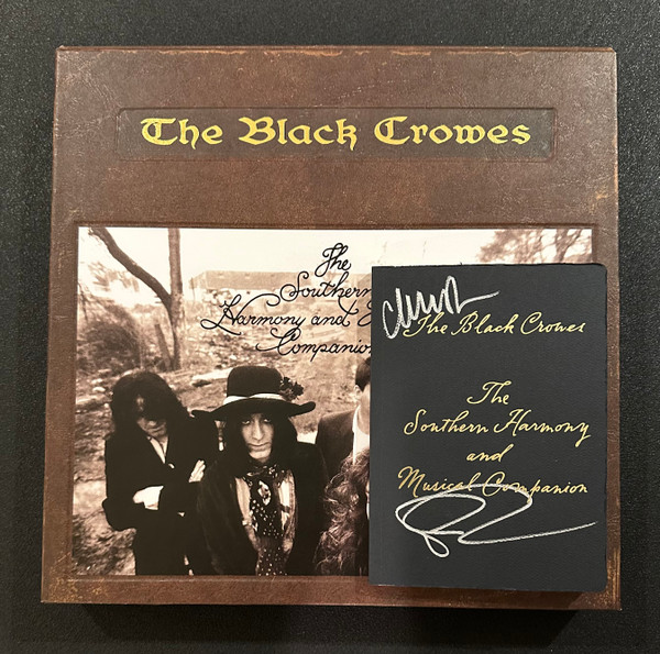 The Black Crowes – The Southern Harmony And Musical Companion 