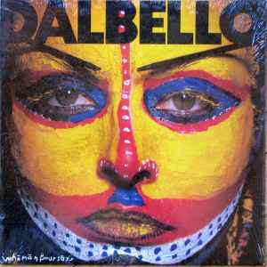 Lisa Dal Bello - Whomanfoursays album cover