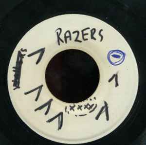 Peter Tosh - Stepping Razor album cover