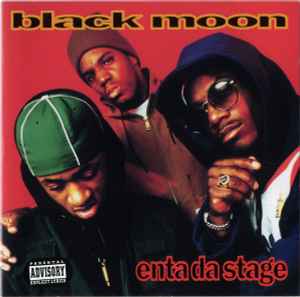 Black Moon – Enta Da Stage (Cinram, CD) - Discogs