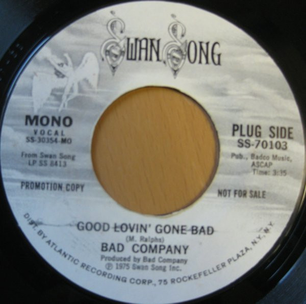 Good Lovin' Gone Bad - Wikipedia