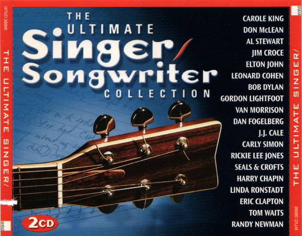 The Ultimate Singer/Songwriter Collection (2000, CD) - Discogs