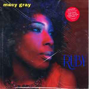 Macy Gray – Stripped (2023, Cool White, Vinyl) - Discogs
