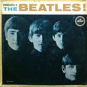 The Beatles – Conozca A The Beatles! (1964, Vinyl) - Discogs