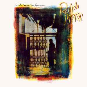 Ralph McTell - Slide Away The Screen album cover